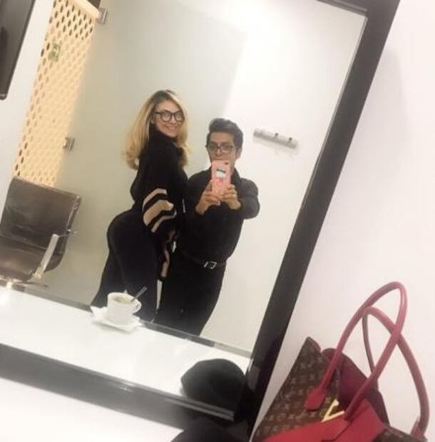 Trasero de Aracely Arámbula da de qué hablar 