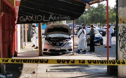 Detienen a uno por asesinato funcionario de la Fiscalía de Sinaloa