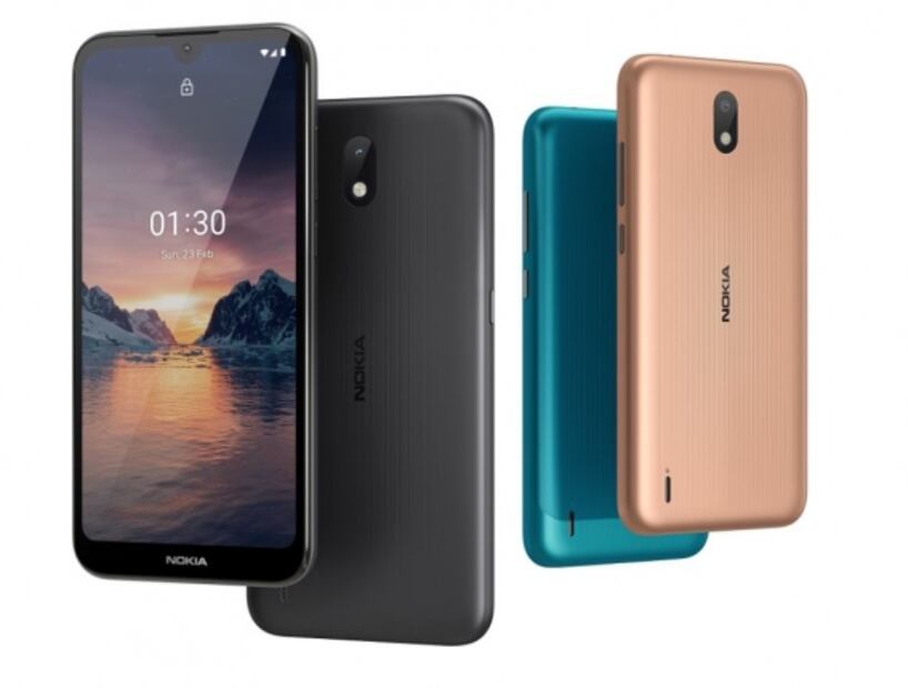 Nokia presenta su nueva línea de smartphones, destaca el Nokia 8.3 5G 