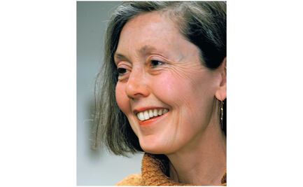 Anne Carson, la poeta helenista que se gana la vida enseñando griego antiguo