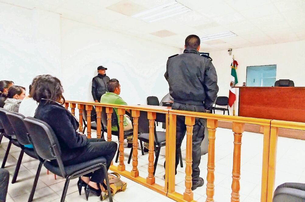 De las 99 mil 478 carpetas de investigación abiertas en el nuevo Sistema Penal Acusatorio, tan sólo 0.18% llegó al juicio oral, una de las grandes innovaciones que traería la reforma (ARCHIVO. EL UNIVERSAL)