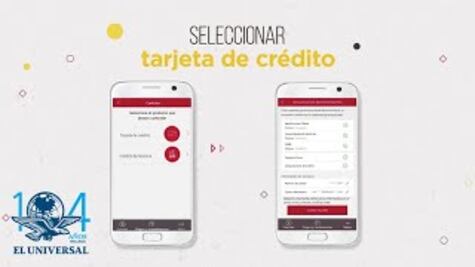 La App de este banco vuelve realidad el obtener tu tarjeta de crédito de forma fácil