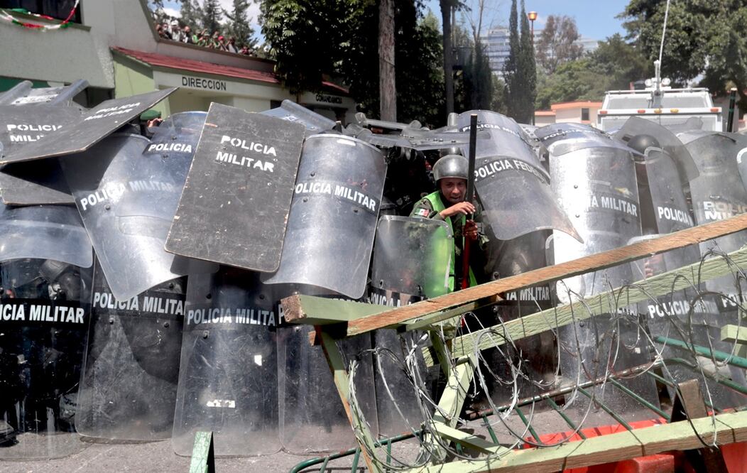 FOTO: Ernesto Álvarez/EL UNIVERSAL/