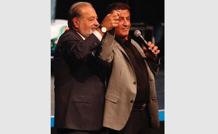 Sylvester Stallone recuerda su difícil inicio 