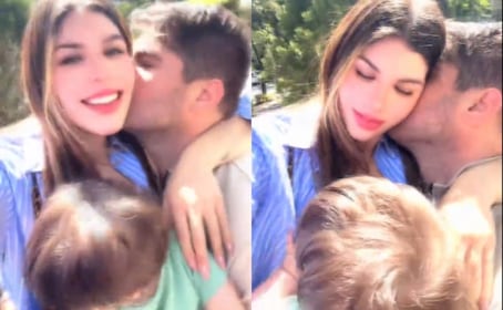 ¿Qué pasará con el bebé de Carolina Flores? Revelan última voluntad de la exreina asesinada 