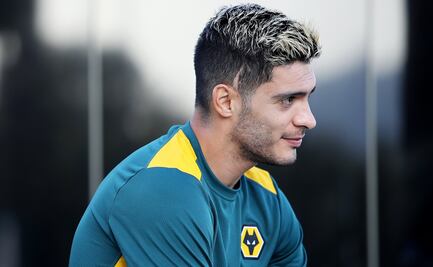 Raúl Jiménez volvió a anotar un gol después de la dura lesión que sufrió