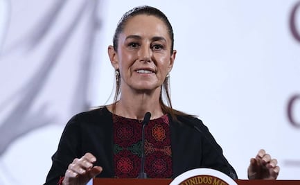 Sheinbaum: 2.5 billones de dólares se han quitado al narcotráfico; destaca cambio del modelo de seguridad desde 2018