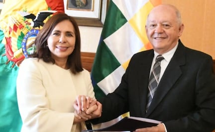 Bolivia nombra embajador en EU por primera vez en 11 años 