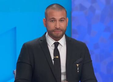Rafael Amaya vivió la época más oscura de su vida de la mano de Aurelio Casillas, el Señor de los Cielos