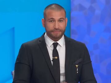 Rafael Amaya vivió la época más oscura de su vida de la mano de Aurelio Casillas, el Señor de los Cielos