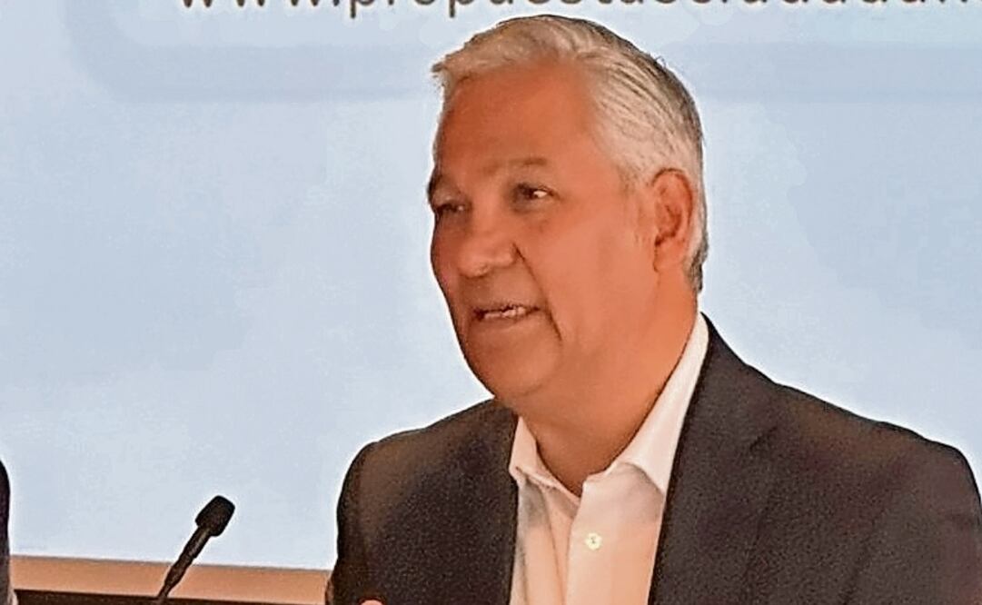 Entrevista con Ricardo Bucio Mujica | Presidente ejecutivo del Centro Mexicano para la Filantropía. Foto: X