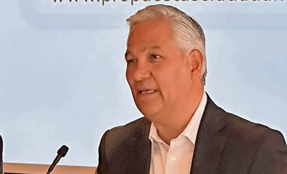 Entrevista con Ricardo Bucio Mujica | Presidente ejecutivo del Centro Mexicano para la Filantropía. Foto: X