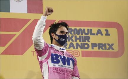 Checo Pérez y su futuro tienen en suspenso al mundo del automovilismo