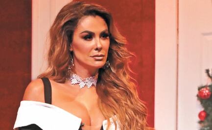 Ninel tiene pruebas que las amenazas son de su expareja