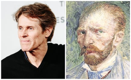 Willem Dafoe interpretará al pintor Vincent Van Gogh en cine