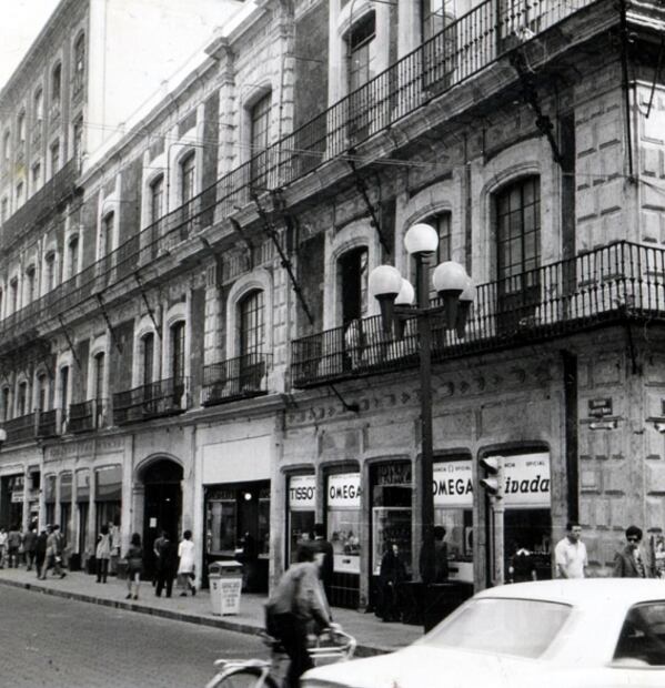 El arte de restaurar edificios históricos y sus responsables