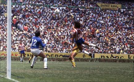 Contra Chivas es el partido más importante para América, recuerdan exjugadores