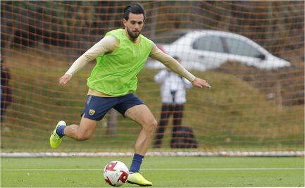 Luis Quintana: Pumas es un equipo que puede pelear el campeonato