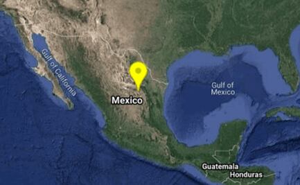 Registran sismo de magnitud 4.5 en Saltillo y Ramos Arizpe, Coahuila