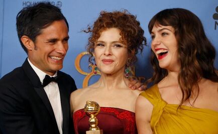 Gael García Bernal's "Mozart in the Jungle" wins a Golden Globe