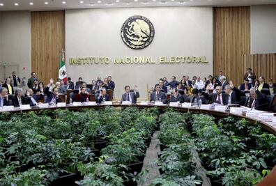 Jueces y consejeros no se aprietan el cinturón