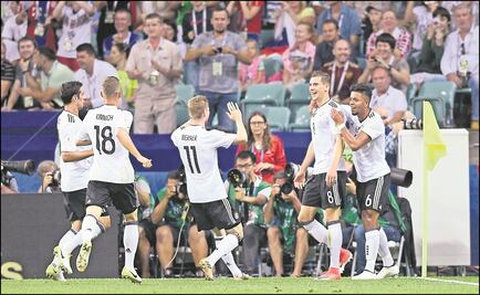 Alemania busca organizar la Eurocopa 2024