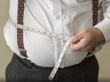 Confirman que el estrés crónico provoca obesidad