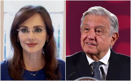 Lilly Téllez hace 16 preguntas a AMLO por desplome de helicóptero de Semar en captura de Caro Quintero