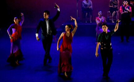 Caña y Candela Pura abrirá la Temporada de Flamenco en "Los Talleres"