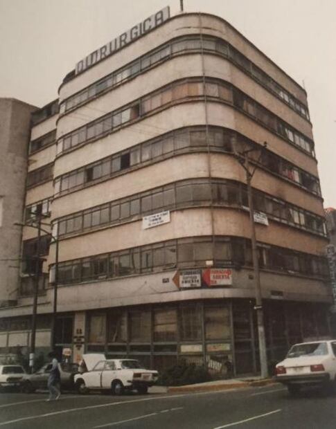 Cuando la Roma y la Condesa eran colonias feas