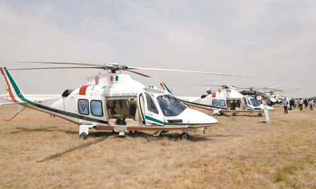 Gobierno federal anuncia nuevas subastas de aeronaves