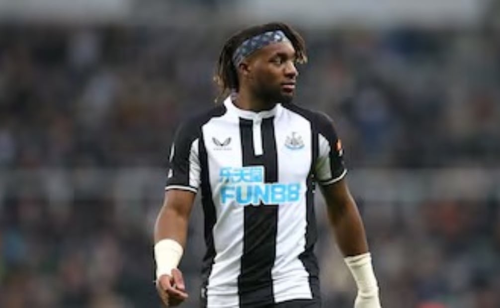 Allan Saint-Maximin es nuevo refuerzo del América / Foto: Especiales