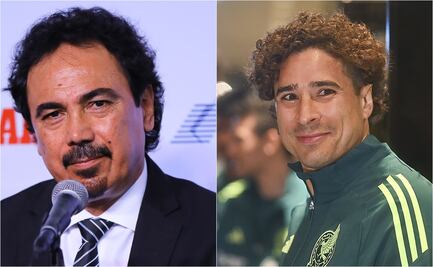 Hugo Sánchez manda emotivo mensaje a Guillermo Ochoa; "Es un símbolo del futbol mexicano"