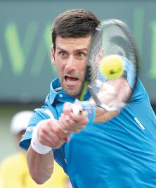 Djokovic saca la experiencia vs. Thiem