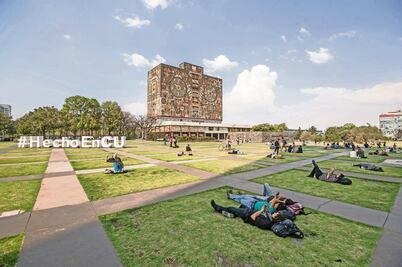 UNAM, primer lugar de AL en ranking mundial 