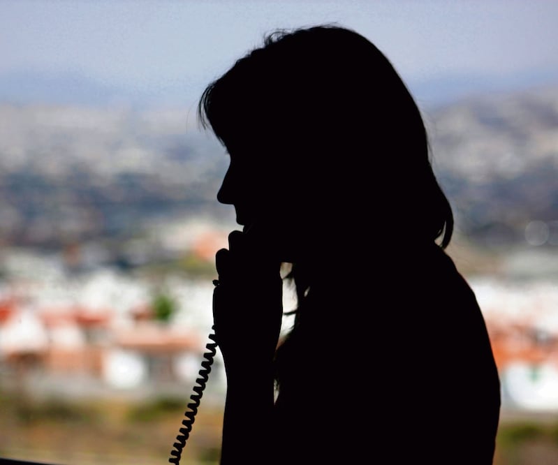 Las extorsiones telefónicas se han extendido a diversos métodos y engaños, desde el falso secuestro de un familiar hasta el haber ganado un premio. Foto: Archivo EL UNIVERSAL 