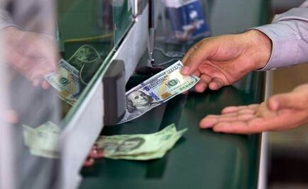 El dólar baja a $17.30 tras decisión de la Fed