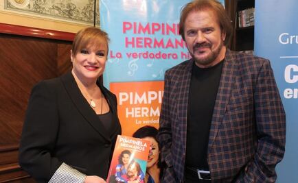 Pimpinela hace catarsis emocional en su autobiografía
