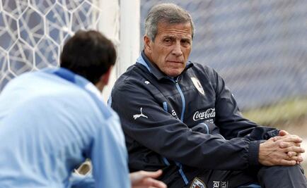 Tabárez considera excesiva suspensión de Conmebol