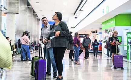 Cobradores, picadores y enfriadores: Así operan asaltantes de usuarios de casas de cambio del AICM