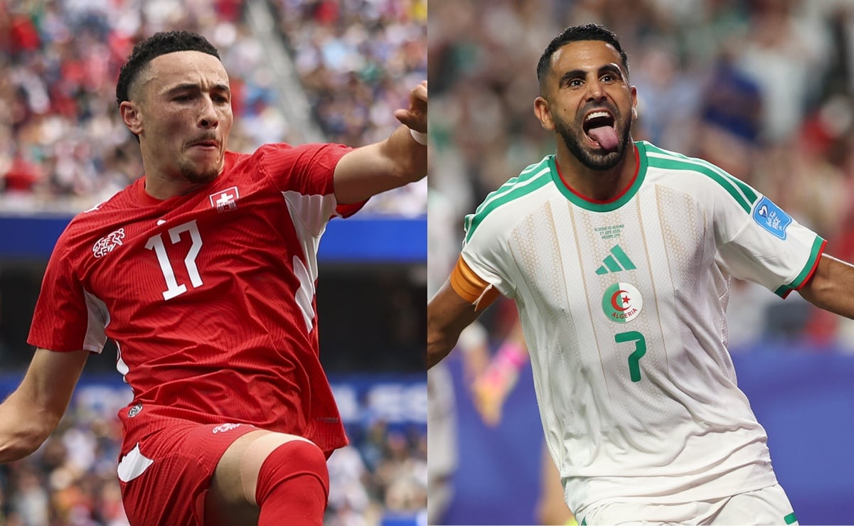 Mundial 2026: Suiza vs Argelia – EN VIVO – Dieciseisavos de Final de la Copa del Mundo