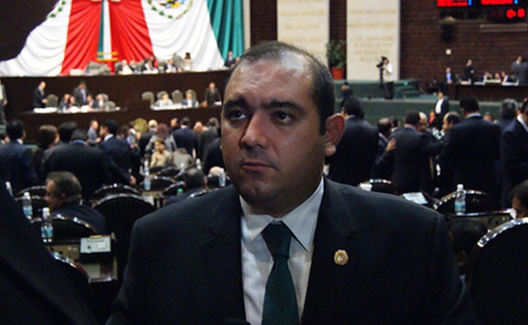 Felipe Cervera Hernández dijo que son falsos los señalamientos que aseguran que se gastó durante 2018 más dinero del que le correspondía. (Foto: Yazmín Rodríguez / Archivo EL UNIVERSAL)