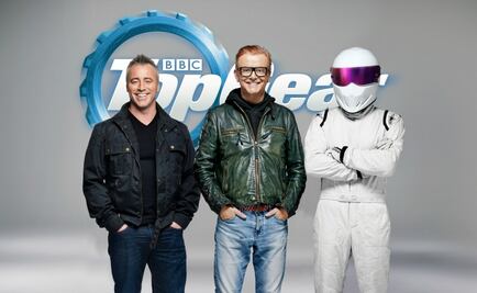 Se revela la identidad del nuevo integrante de Top Gear