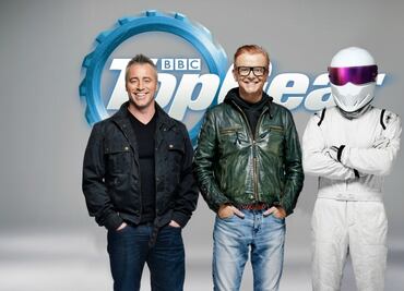 Se revela la identidad del nuevo integrante de Top Gear