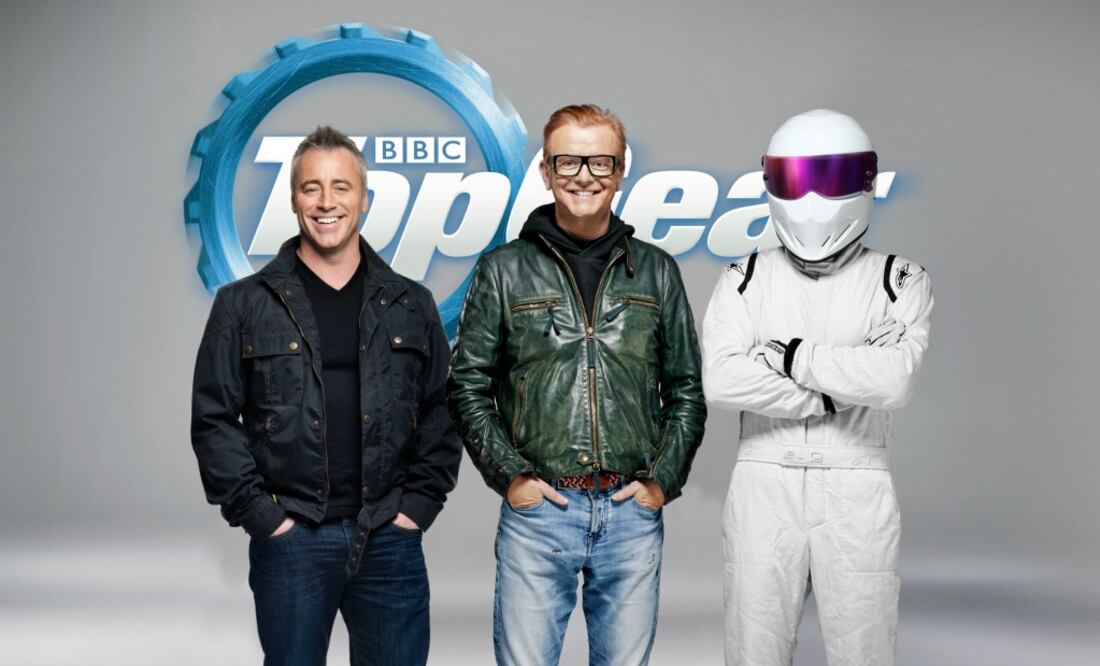 Se revela la identidad del nuevo integrante de Top Gear