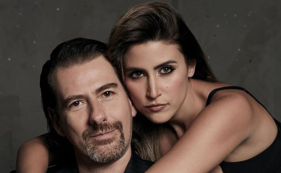 Eduardo Videgaray y Sofía. Fuente: Instagram @sofiariveratorres