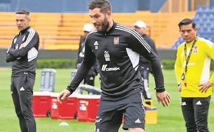 Tigres por la misión de causar un tropezón de Rayados