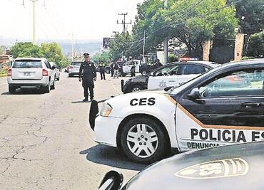 Más de 16 mil policías vigilarán elecciones en Edomex