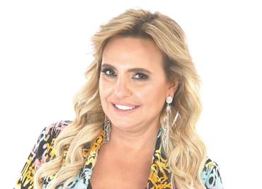 Andrea Rodríguez tuvo un 10 de mayo triste