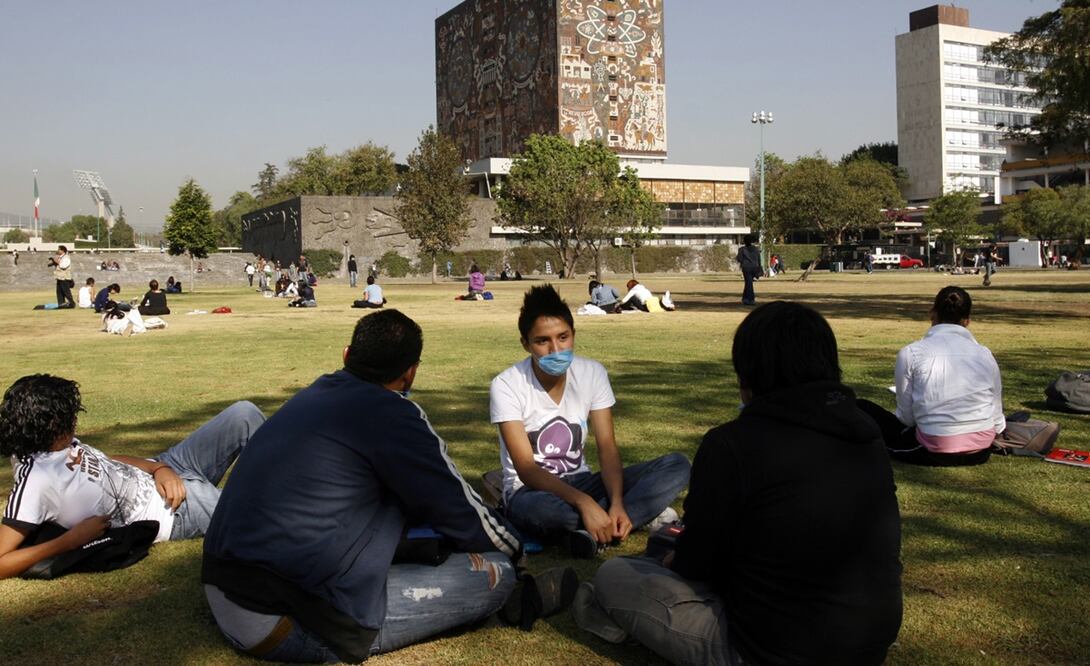 Foto: Juan Boites/ El Universal archivo